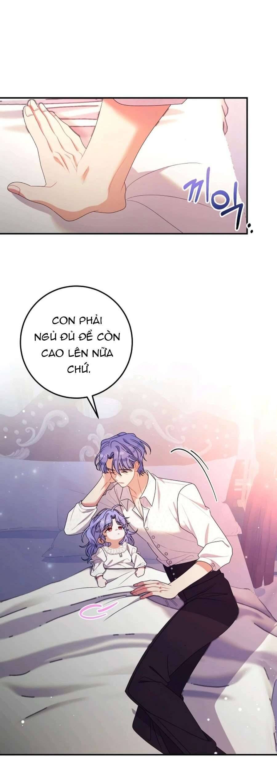 Tôi đã có một gia đình mới mà trước đó không nằm trong kế hoạch nhận nuôi.: Chapter 38
