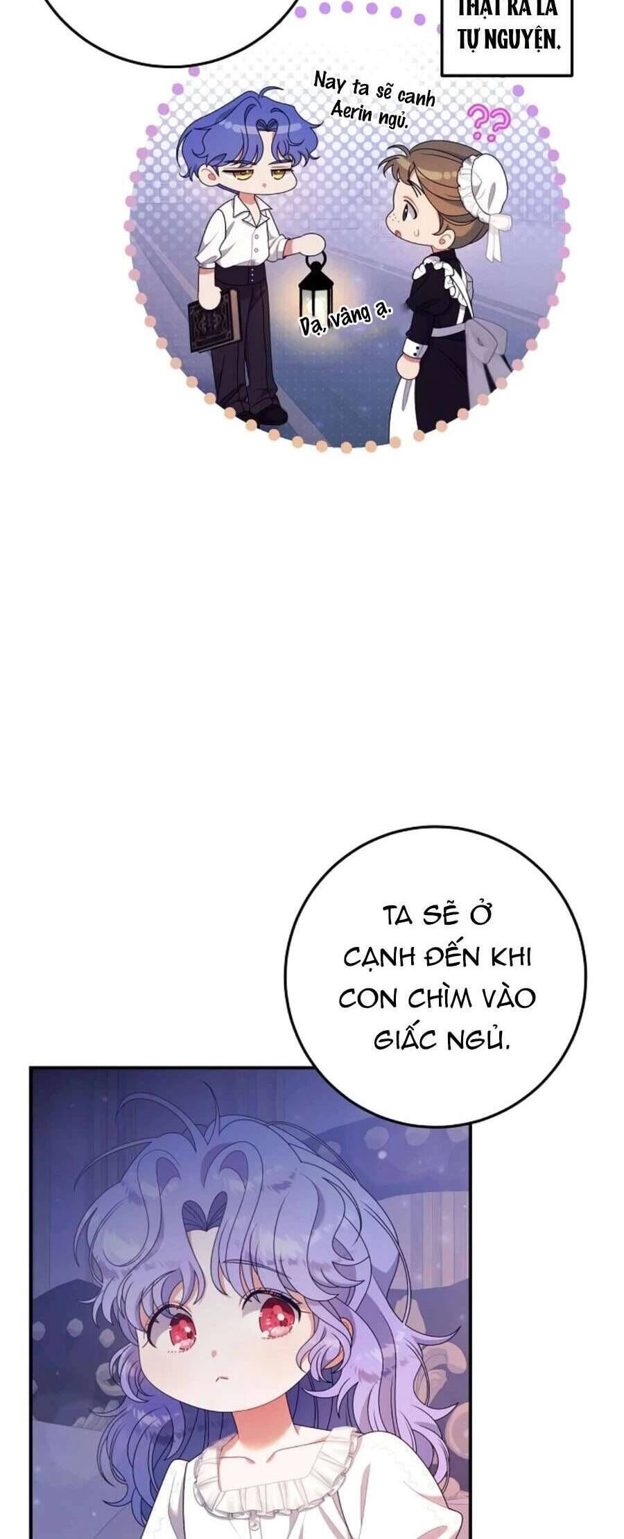 Tôi đã có một gia đình mới mà trước đó không nằm trong kế hoạch nhận nuôi.: Chapter 38