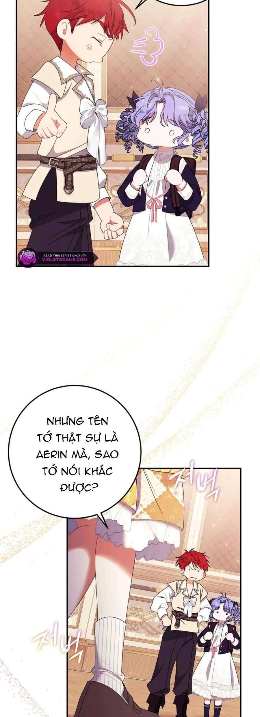 Tôi đã có một gia đình mới mà trước đó không nằm trong kế hoạch nhận nuôi.: Chapter 38