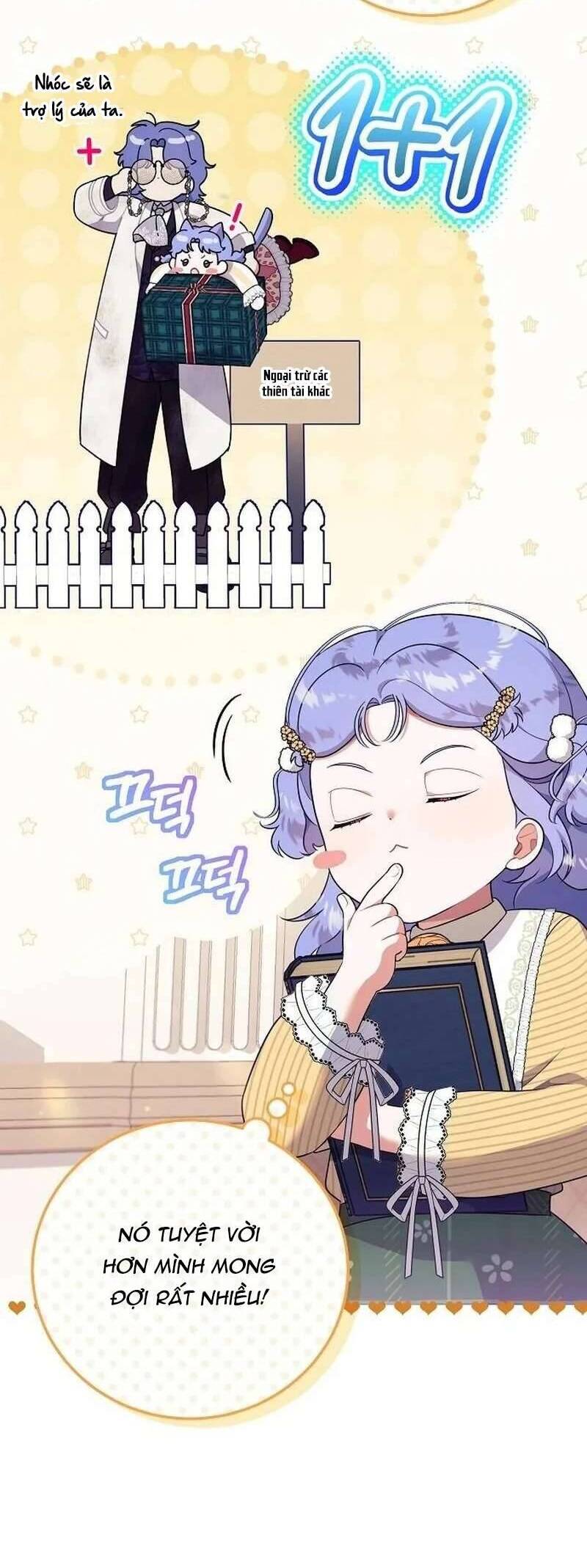 Tôi đã có một gia đình mới mà trước đó không nằm trong kế hoạch nhận nuôi.: Chapter 4