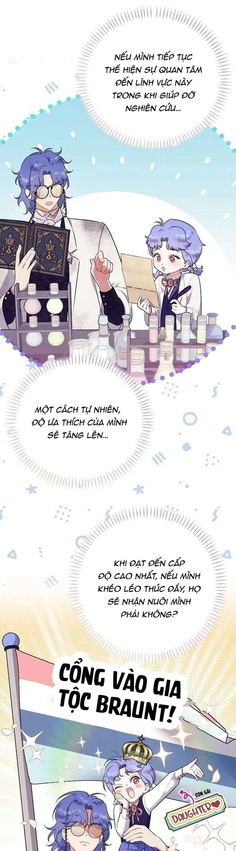 Tôi đã có một gia đình mới mà trước đó không nằm trong kế hoạch nhận nuôi.: Chapter 4
