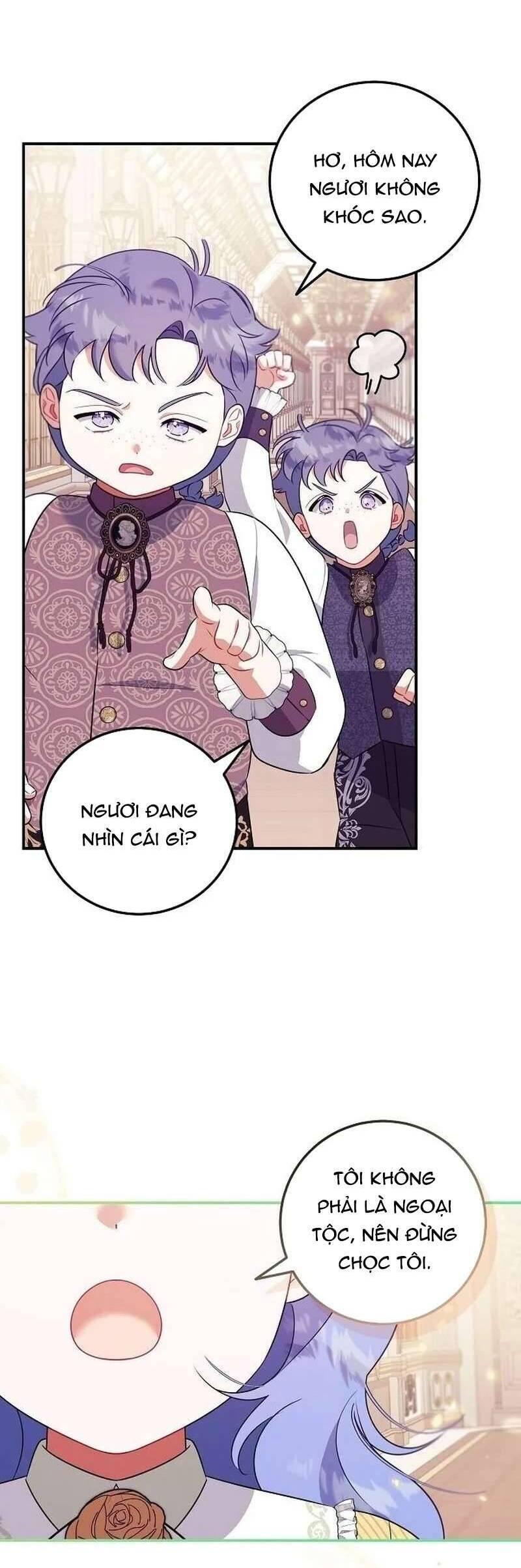 Tôi đã có một gia đình mới mà trước đó không nằm trong kế hoạch nhận nuôi.: Chapter 4