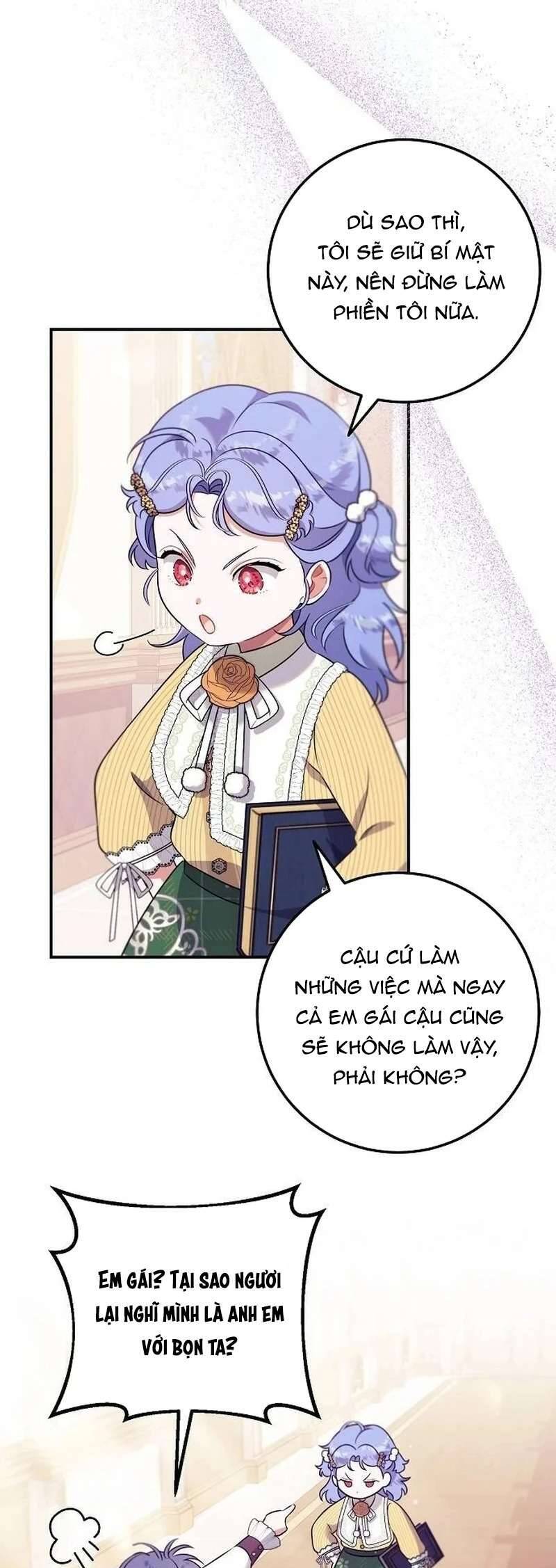 Tôi đã có một gia đình mới mà trước đó không nằm trong kế hoạch nhận nuôi.: Chapter 4
