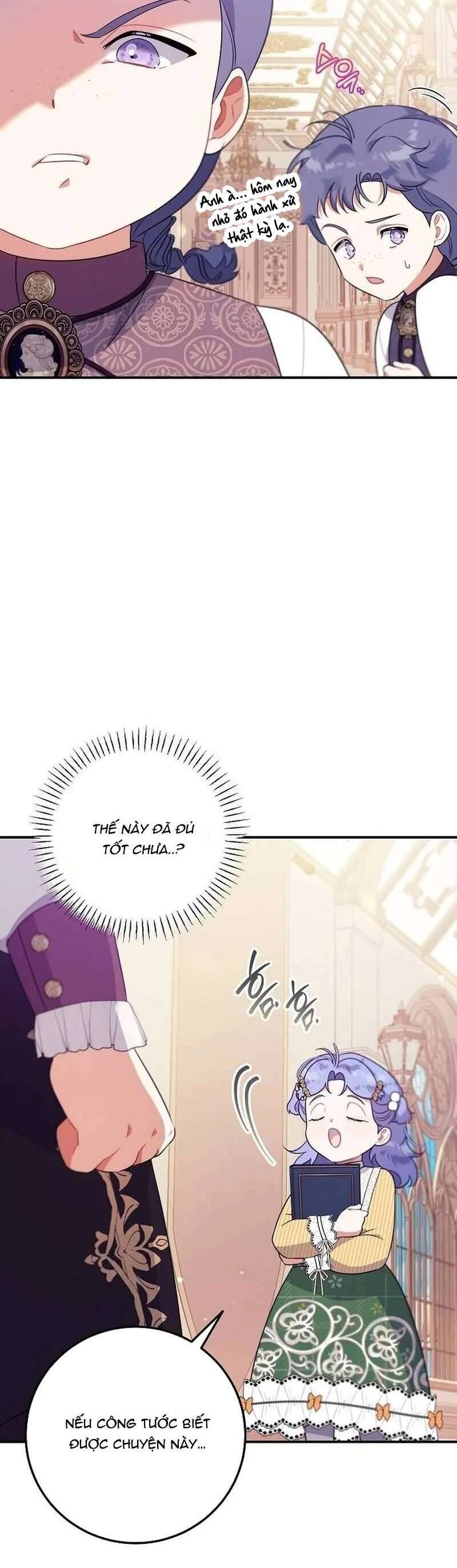 Tôi đã có một gia đình mới mà trước đó không nằm trong kế hoạch nhận nuôi.: Chapter 4