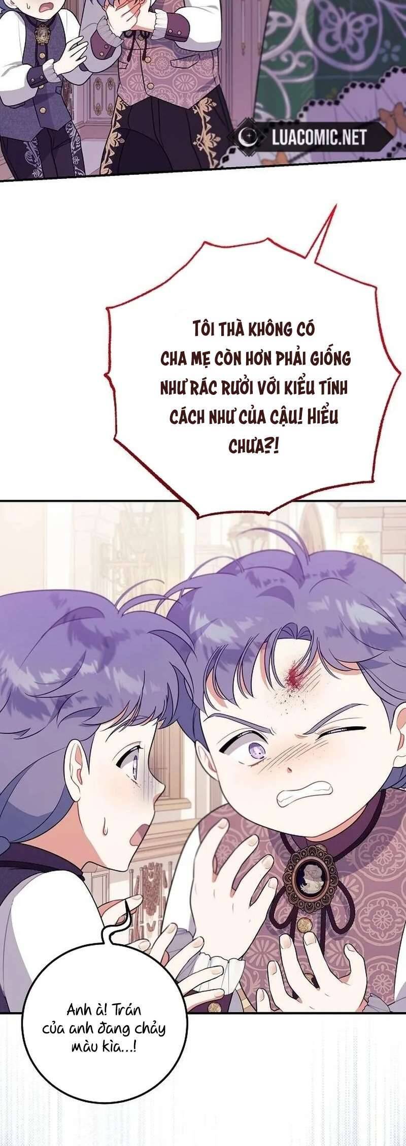 Tôi đã có một gia đình mới mà trước đó không nằm trong kế hoạch nhận nuôi.: Chapter 4