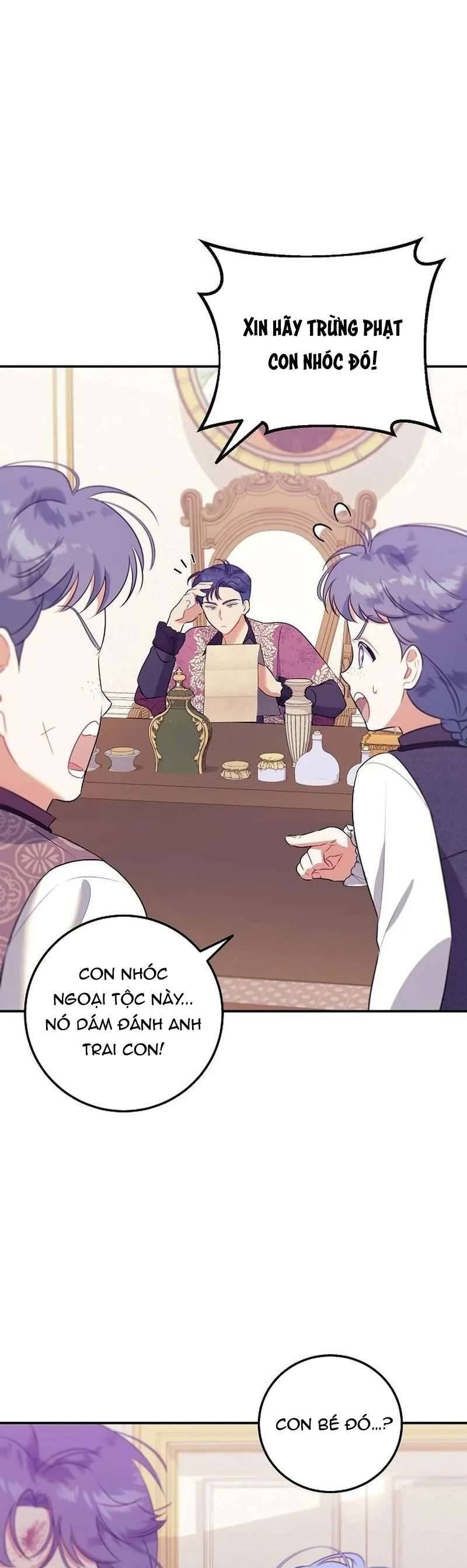 Tôi đã có một gia đình mới mà trước đó không nằm trong kế hoạch nhận nuôi.: Chapter 4