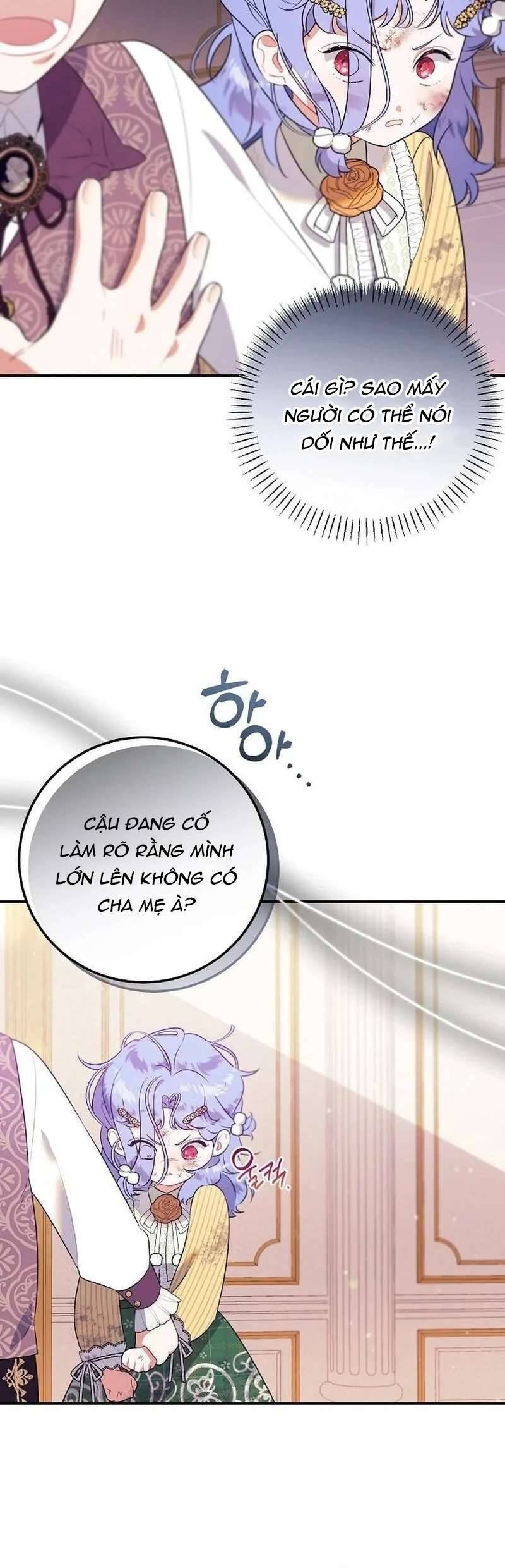 Tôi đã có một gia đình mới mà trước đó không nằm trong kế hoạch nhận nuôi.: Chapter 4