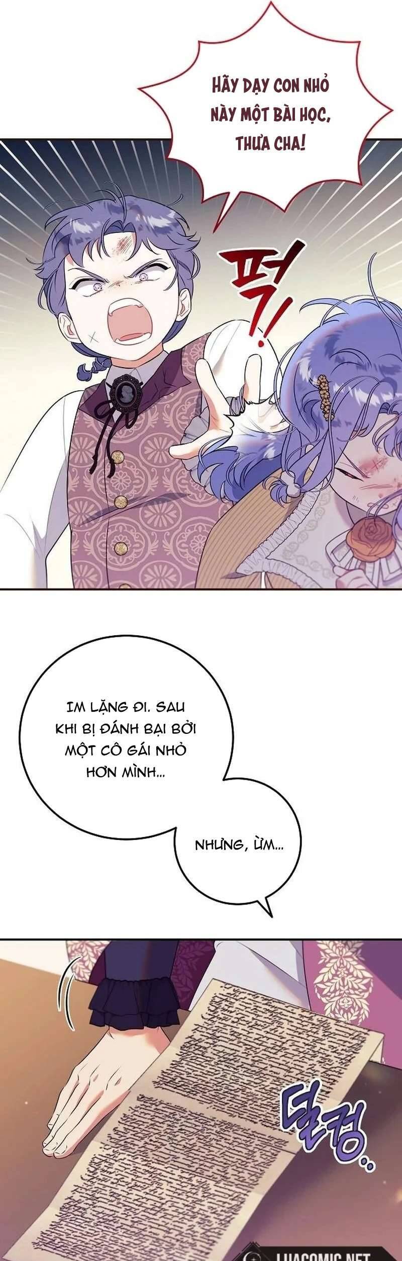 Tôi đã có một gia đình mới mà trước đó không nằm trong kế hoạch nhận nuôi.: Chapter 4