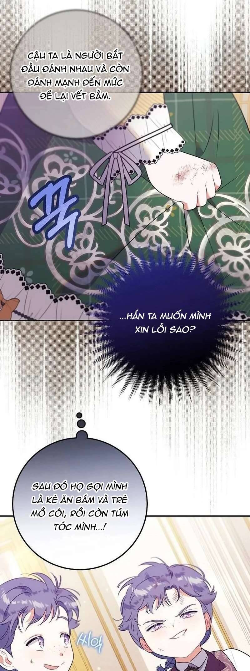 Tôi đã có một gia đình mới mà trước đó không nằm trong kế hoạch nhận nuôi.: Chapter 4
