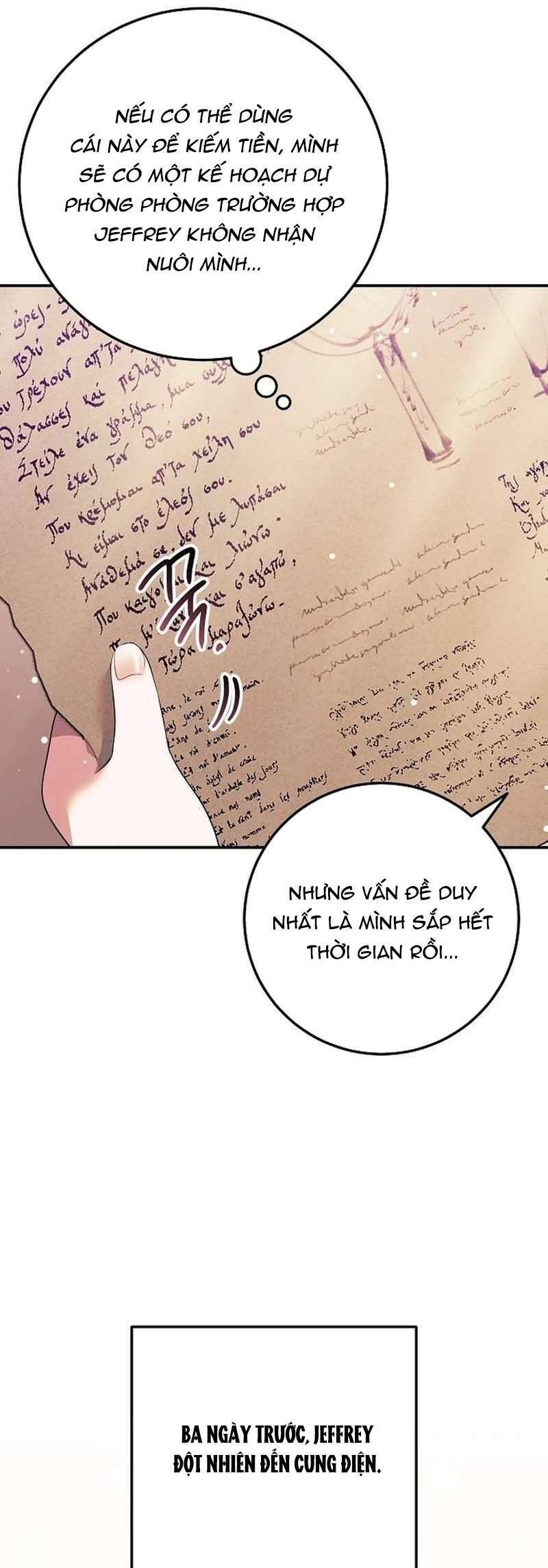 Tôi đã có một gia đình mới mà trước đó không nằm trong kế hoạch nhận nuôi.: Chapter 5