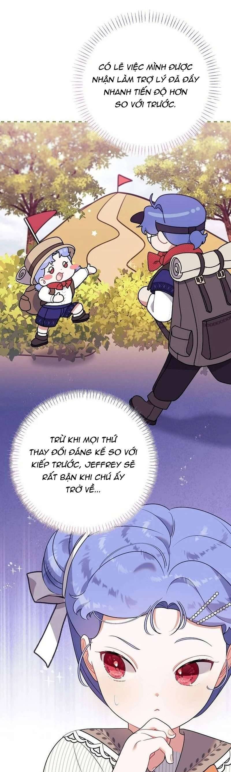 Tôi đã có một gia đình mới mà trước đó không nằm trong kế hoạch nhận nuôi.: Chapter 5