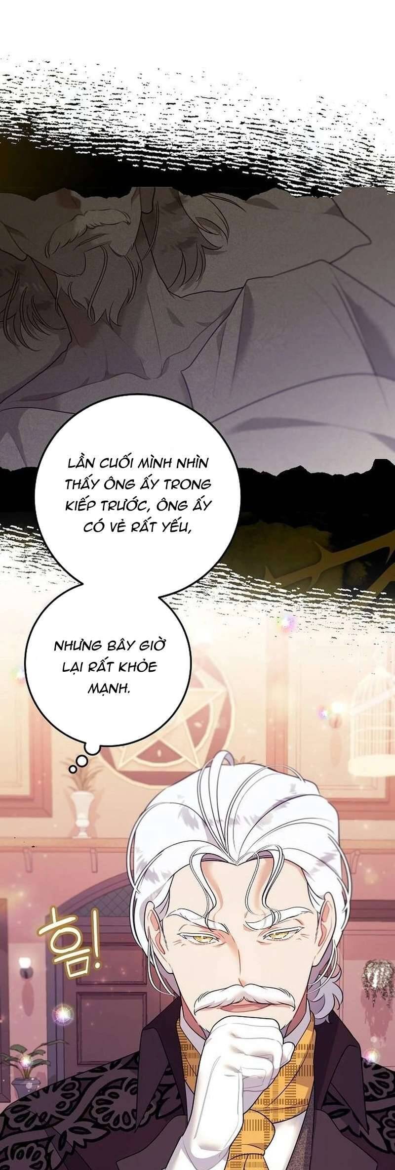 Tôi đã có một gia đình mới mà trước đó không nằm trong kế hoạch nhận nuôi.: Chapter 5