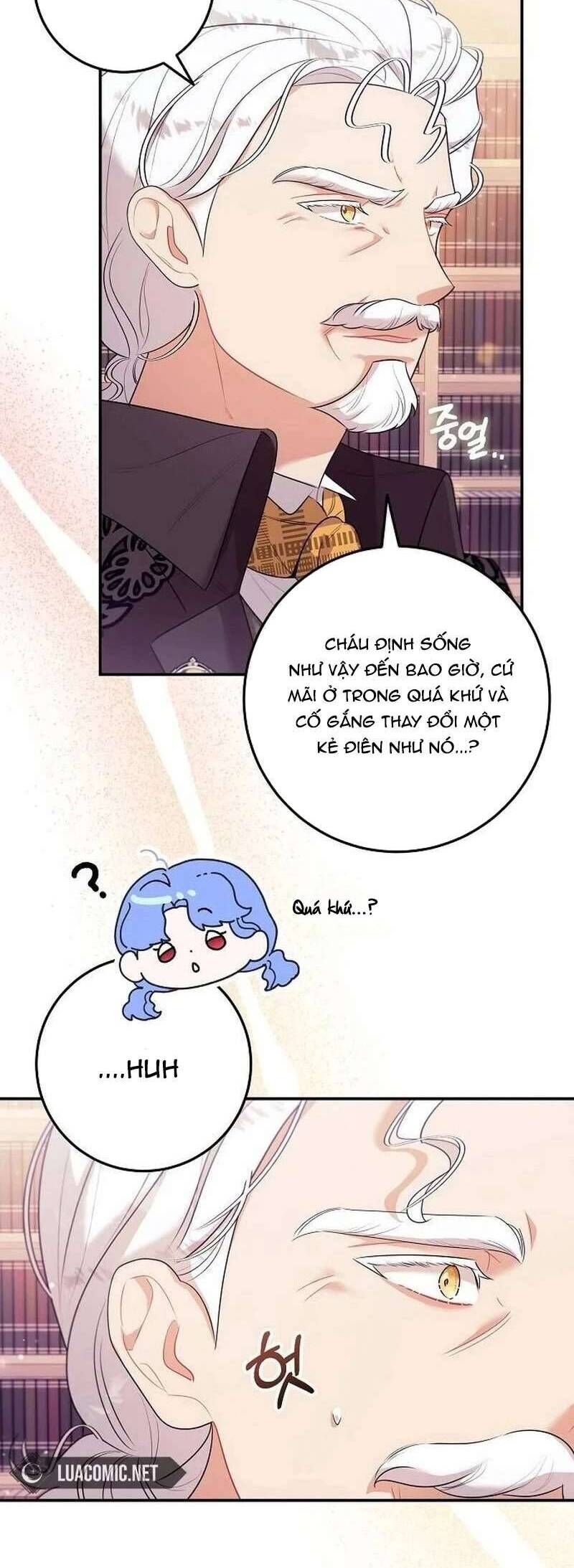 Tôi đã có một gia đình mới mà trước đó không nằm trong kế hoạch nhận nuôi.: Chapter 6
