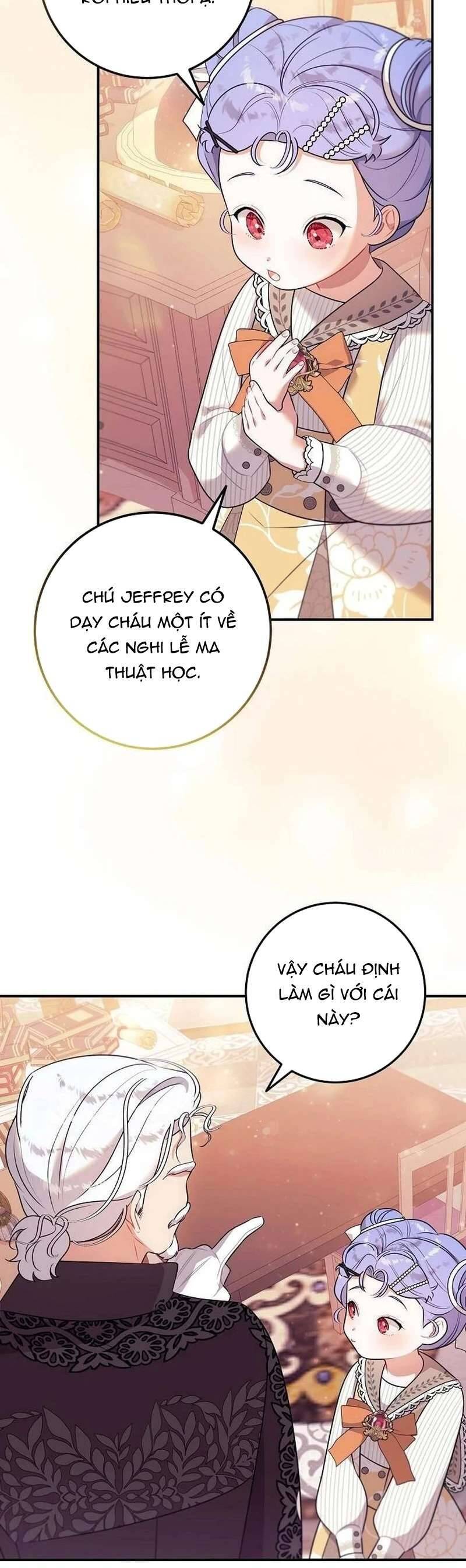 Tôi đã có một gia đình mới mà trước đó không nằm trong kế hoạch nhận nuôi.: Chapter 6