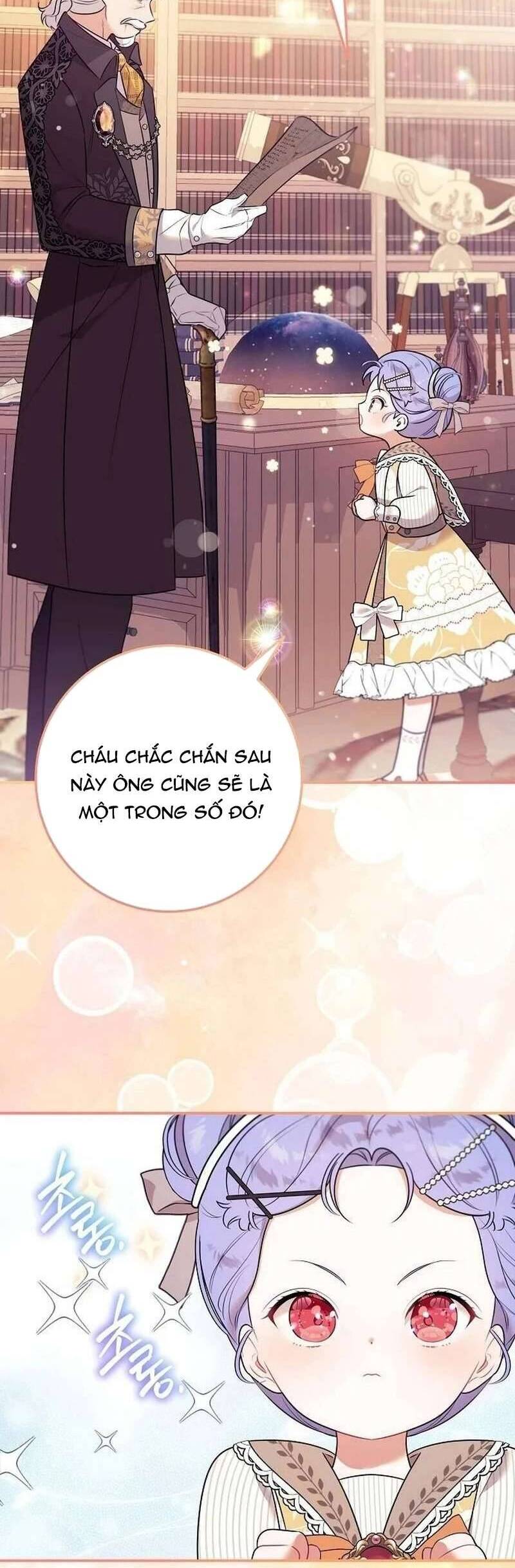 Tôi đã có một gia đình mới mà trước đó không nằm trong kế hoạch nhận nuôi.: Chapter 6