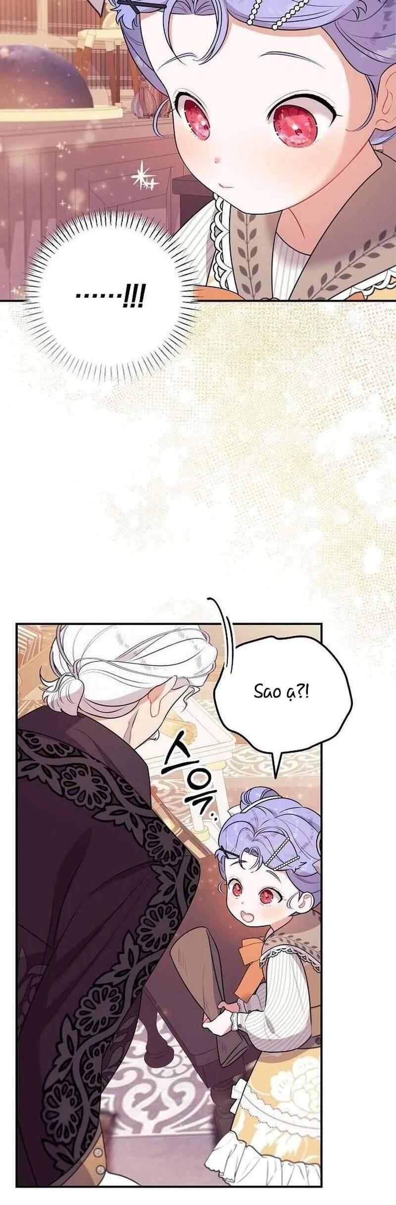 Tôi đã có một gia đình mới mà trước đó không nằm trong kế hoạch nhận nuôi.: Chapter 6