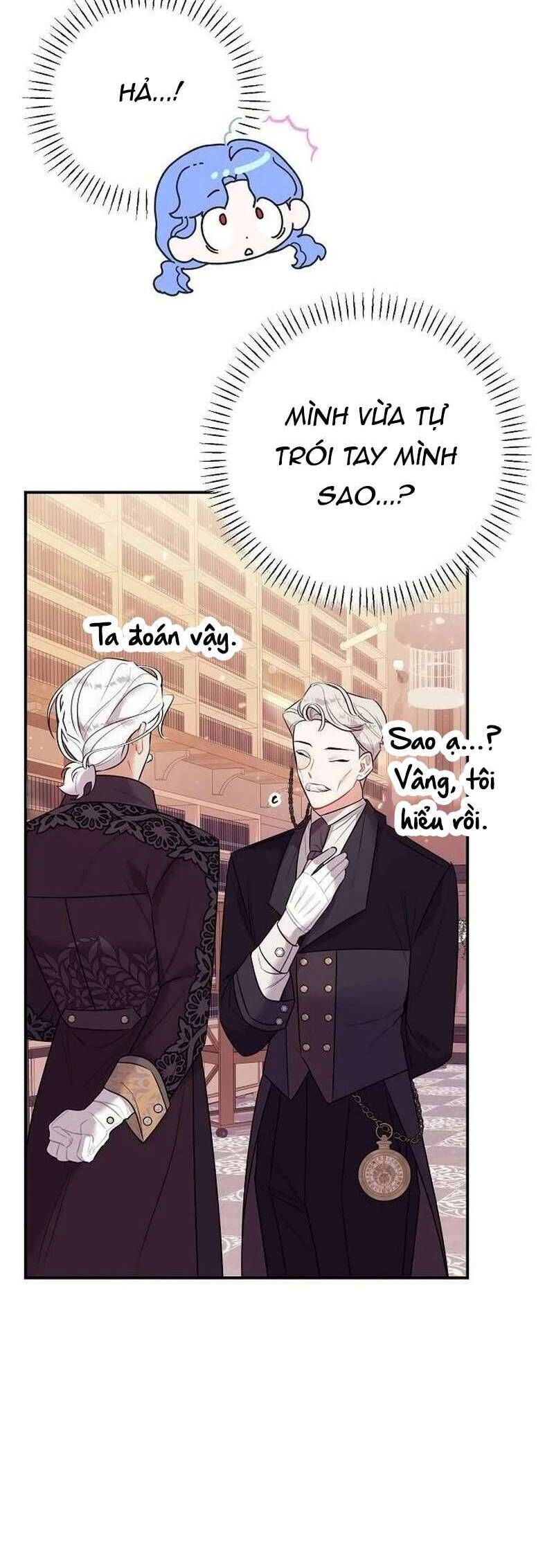 Tôi đã có một gia đình mới mà trước đó không nằm trong kế hoạch nhận nuôi.: Chapter 6