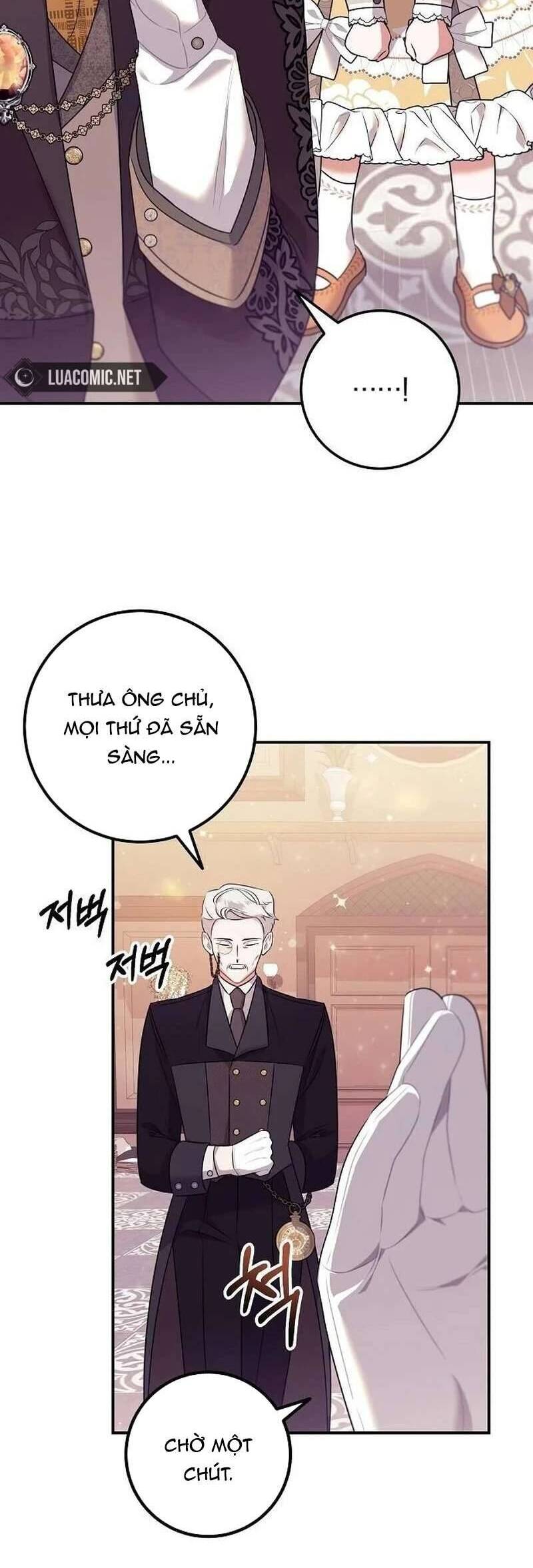 Tôi đã có một gia đình mới mà trước đó không nằm trong kế hoạch nhận nuôi.: Chapter 6