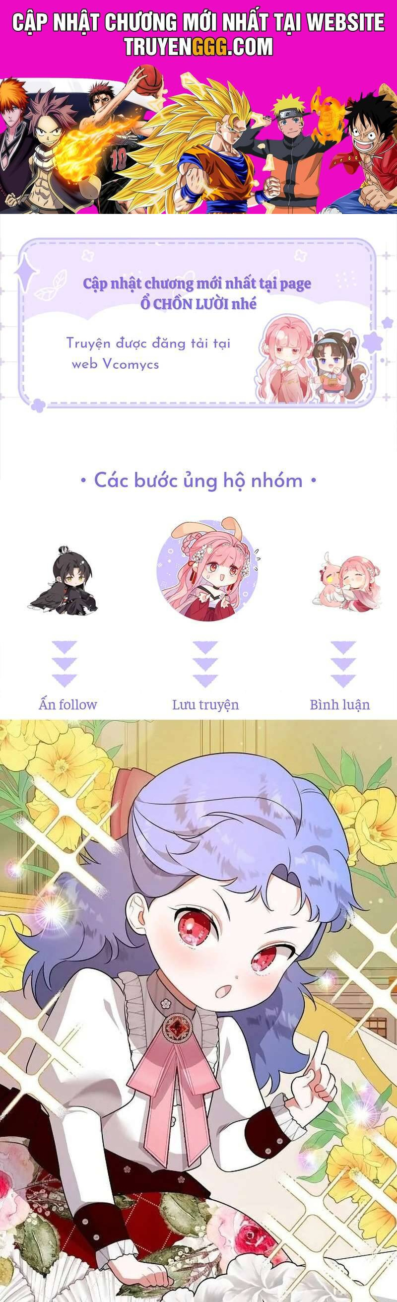 Tôi đã có một gia đình mới mà trước đó không nằm trong kế hoạch nhận nuôi.: Chapter 8