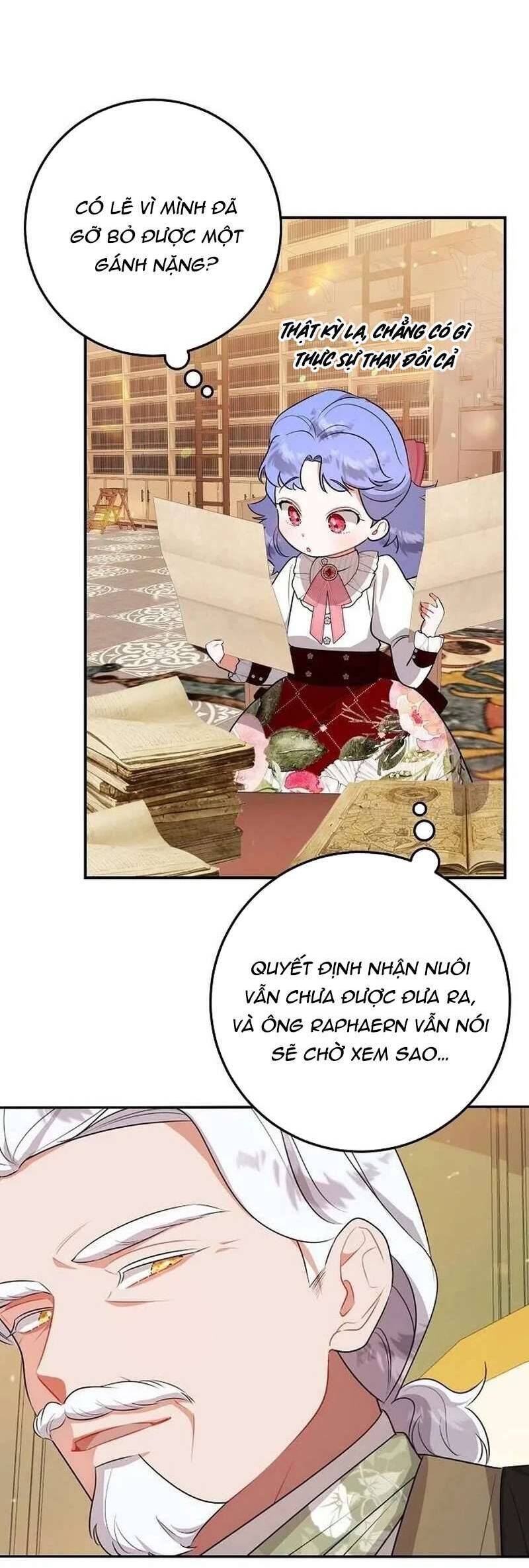 Tôi đã có một gia đình mới mà trước đó không nằm trong kế hoạch nhận nuôi.: Chapter 8