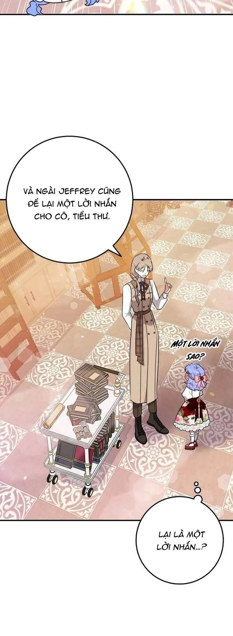 Tôi đã có một gia đình mới mà trước đó không nằm trong kế hoạch nhận nuôi.: Chapter 8