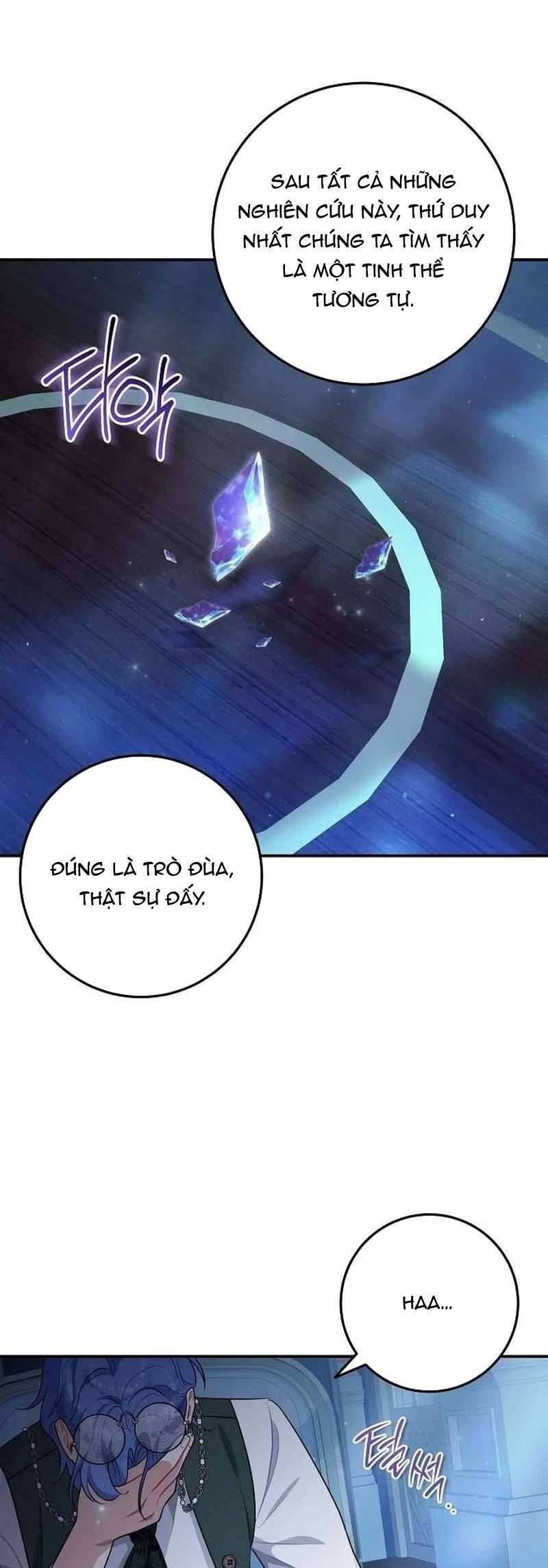 Tôi đã có một gia đình mới mà trước đó không nằm trong kế hoạch nhận nuôi.: Chapter 8