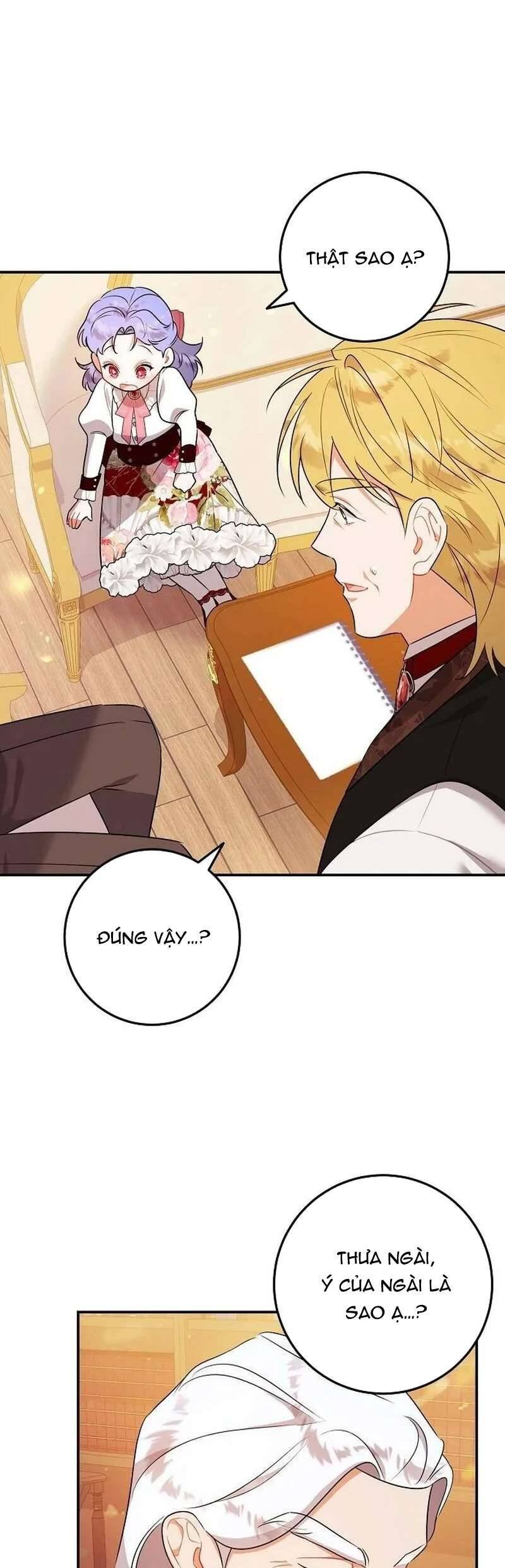 Tôi đã có một gia đình mới mà trước đó không nằm trong kế hoạch nhận nuôi.: Chapter 8