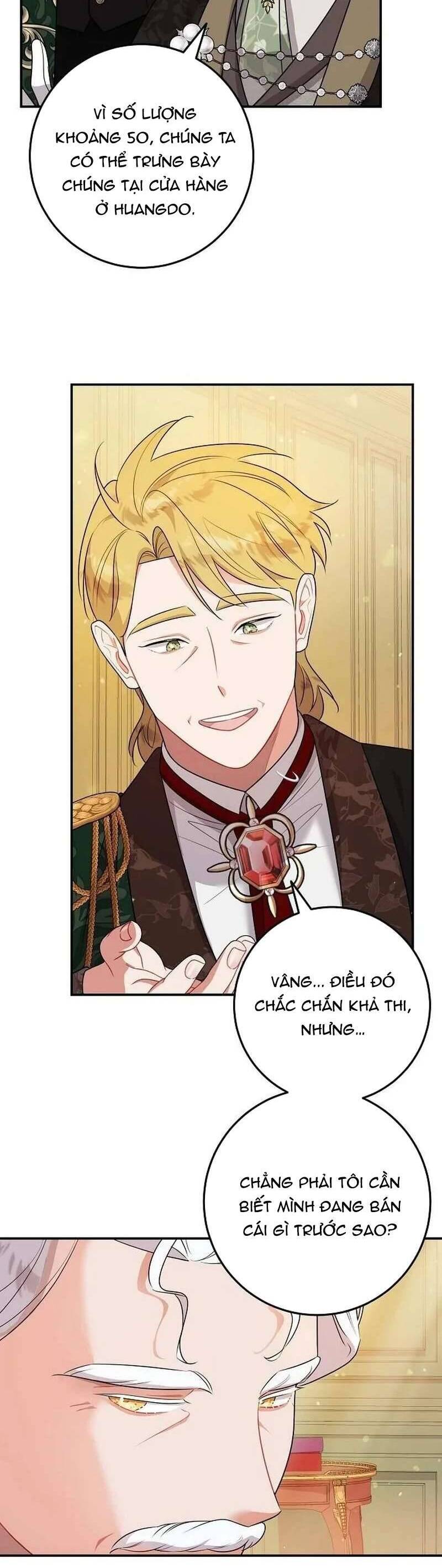 Tôi đã có một gia đình mới mà trước đó không nằm trong kế hoạch nhận nuôi.: Chapter 8