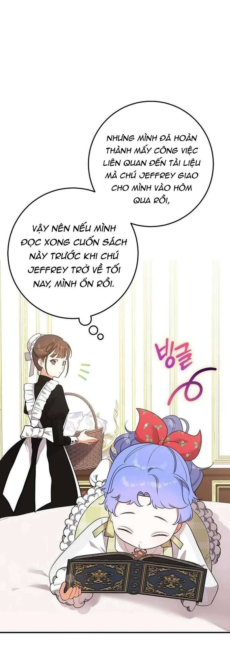 Tôi đã có một gia đình mới mà trước đó không nằm trong kế hoạch nhận nuôi.: Chapter 9