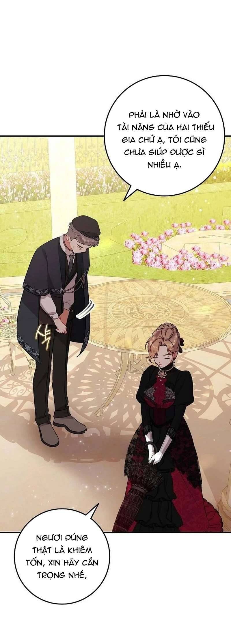 Tôi đã có một gia đình mới mà trước đó không nằm trong kế hoạch nhận nuôi.: Chapter 9