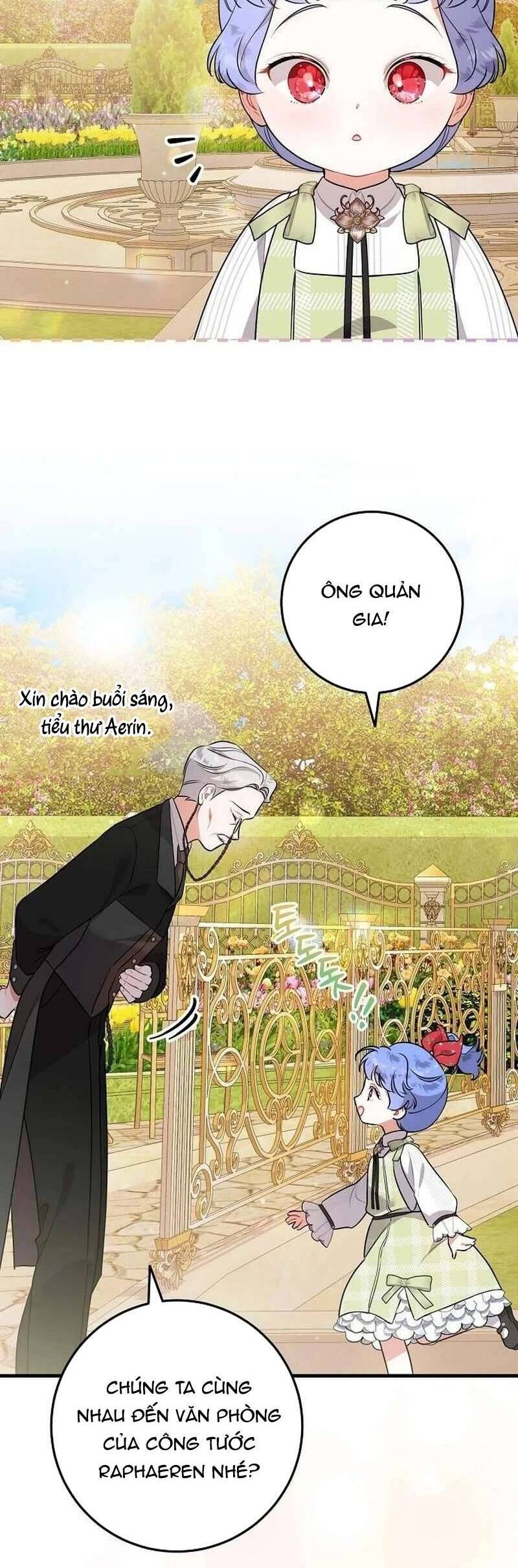 Tôi đã có một gia đình mới mà trước đó không nằm trong kế hoạch nhận nuôi.: Chapter 9