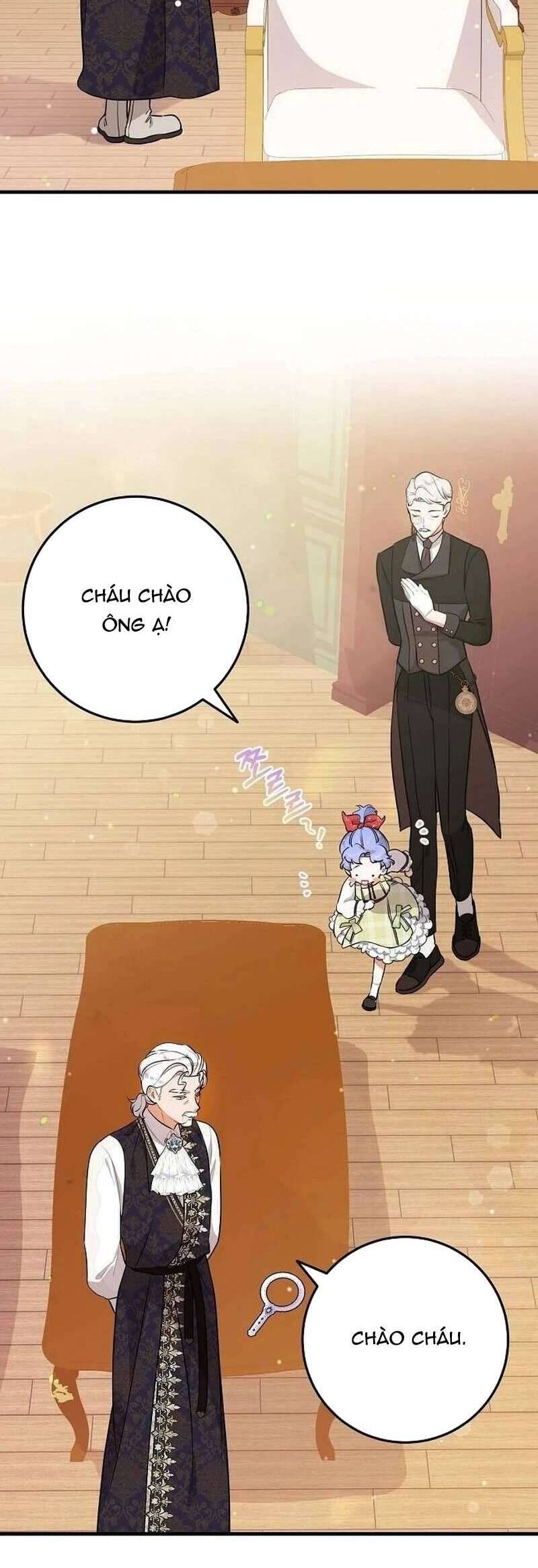 Tôi đã có một gia đình mới mà trước đó không nằm trong kế hoạch nhận nuôi.: Chapter 9