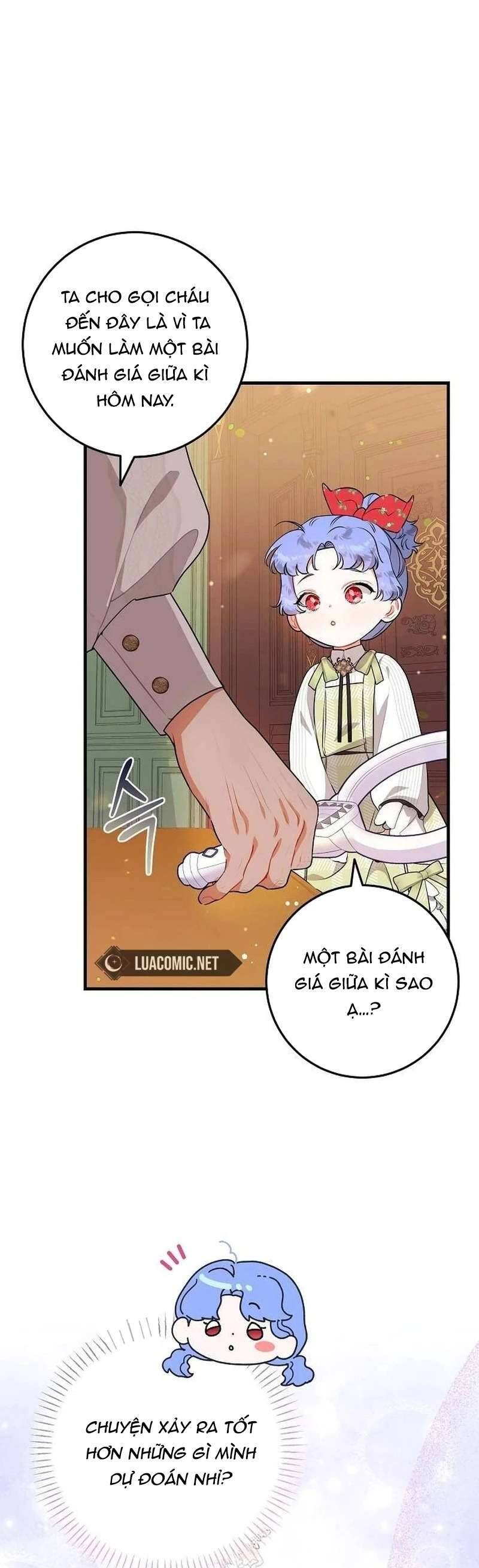 Tôi đã có một gia đình mới mà trước đó không nằm trong kế hoạch nhận nuôi.: Chapter 9