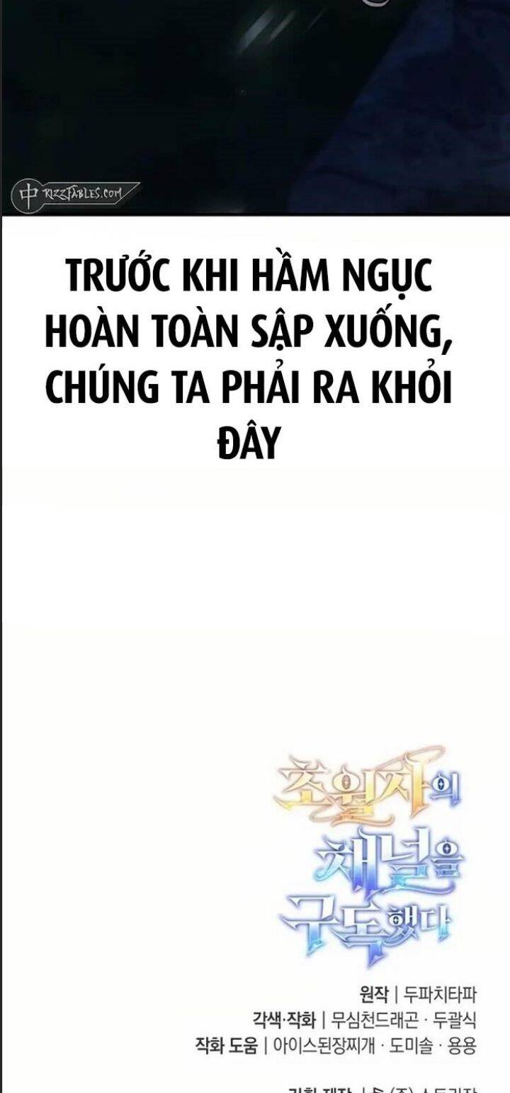 Tôi Đã Đăng Ký Các Kênh Siêu Việt: Chapter 19