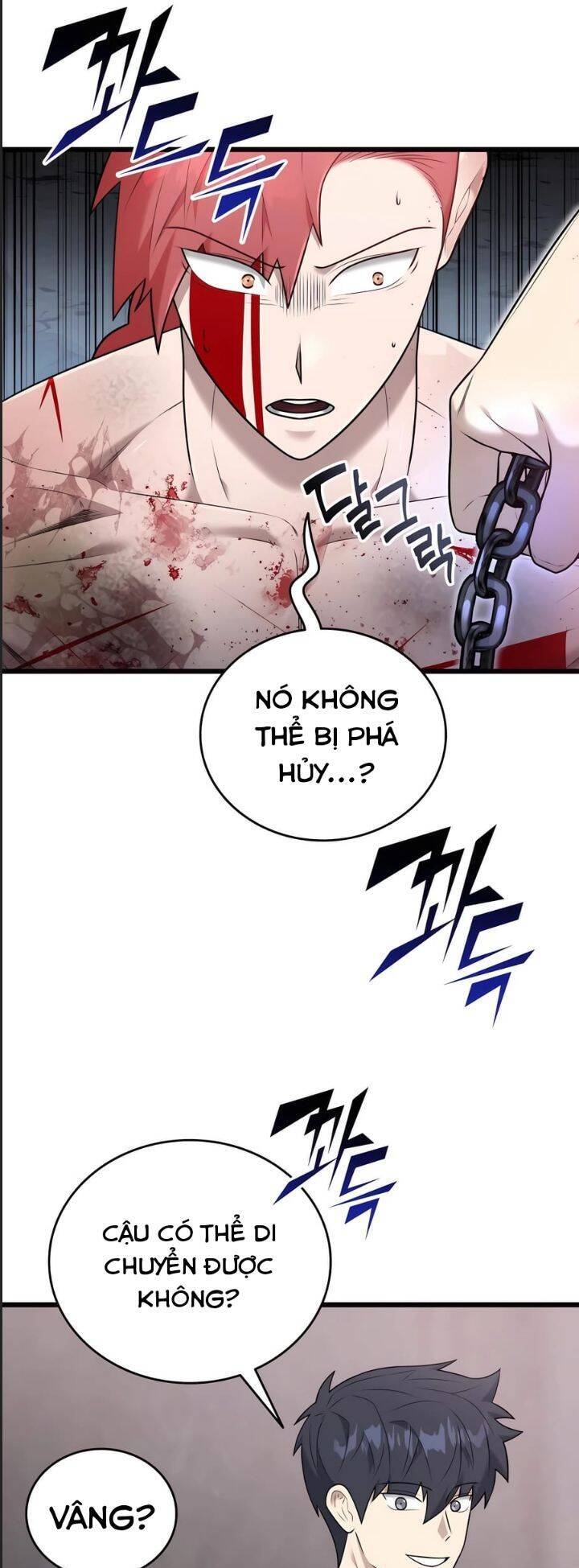Tôi Đã Đăng Ký Các Kênh Siêu Việt: Chapter 34