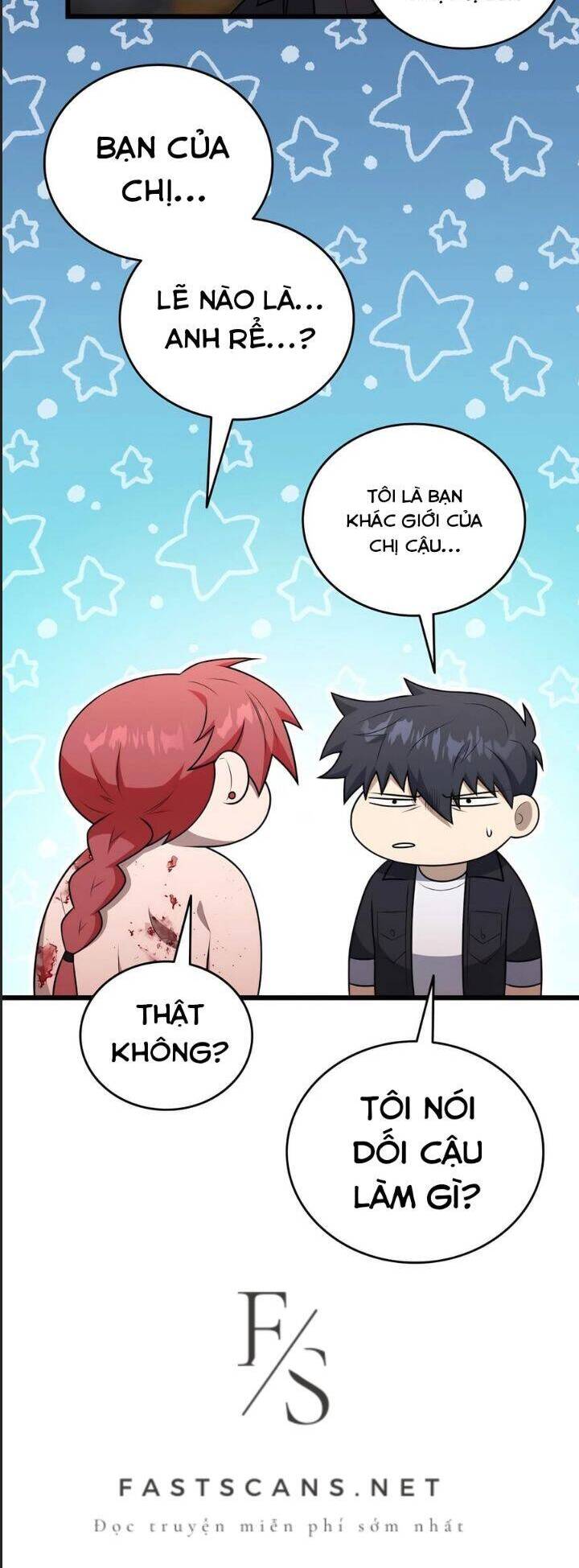Tôi Đã Đăng Ký Các Kênh Siêu Việt: Chapter 34