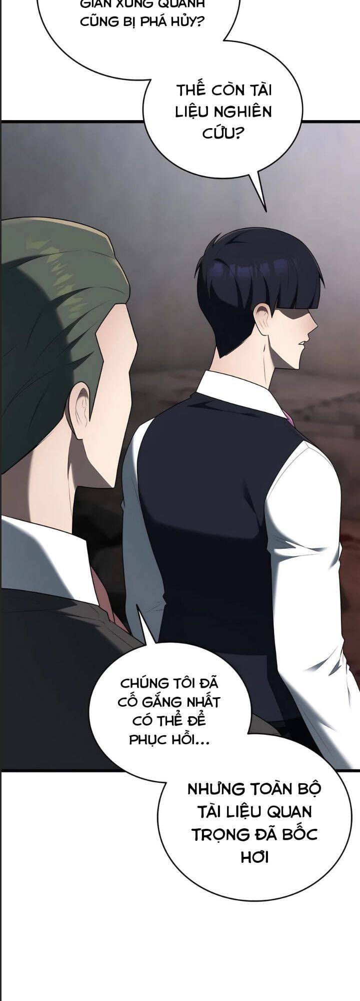 Tôi Đã Đăng Ký Các Kênh Siêu Việt: Chapter 34