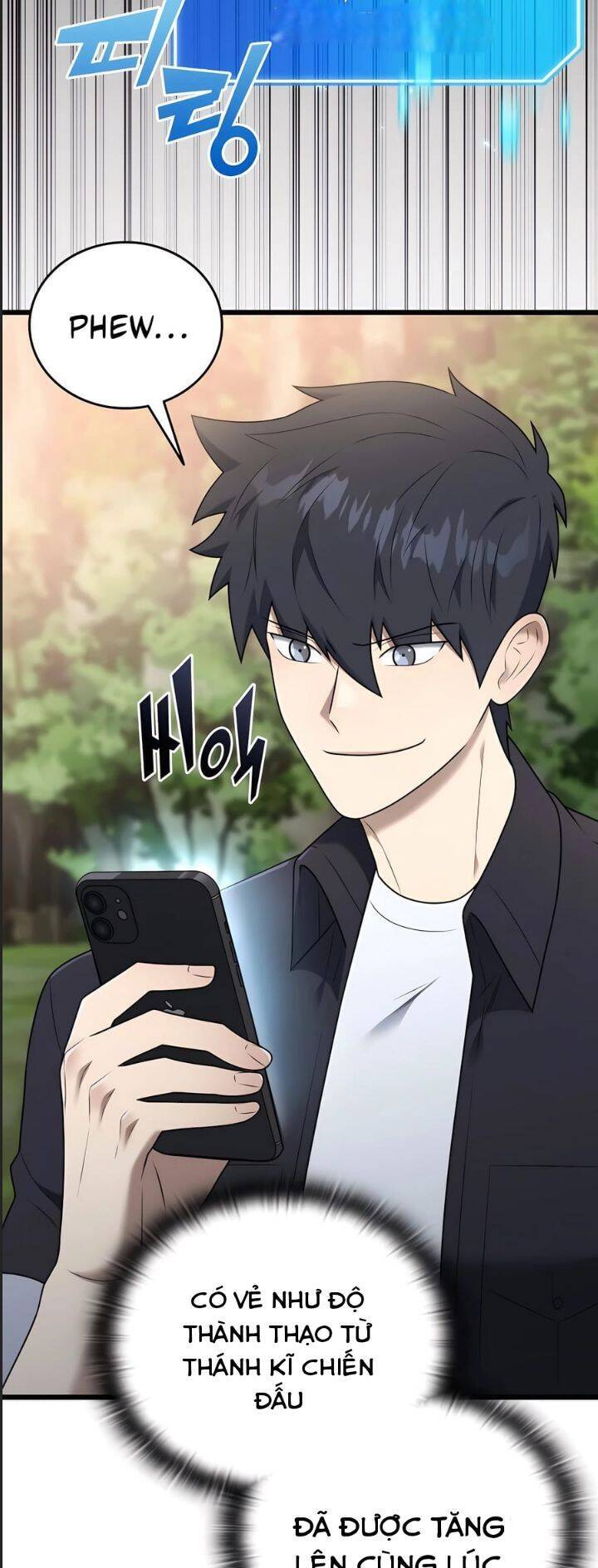 Tôi Đã Đăng Ký Các Kênh Siêu Việt: Chapter 34