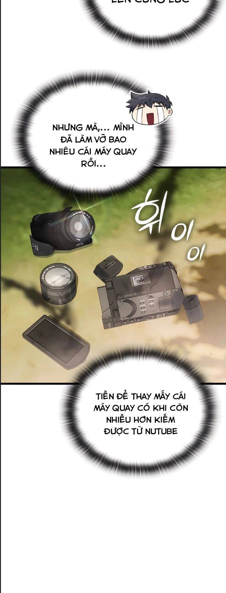 Tôi Đã Đăng Ký Các Kênh Siêu Việt: Chapter 34