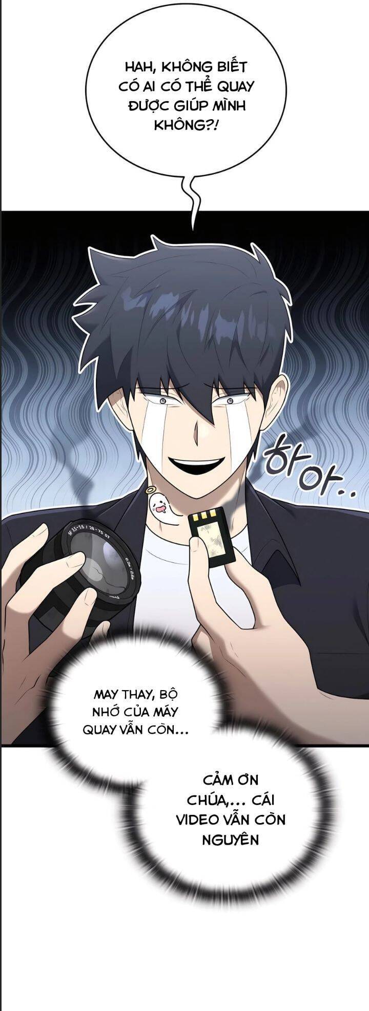 Tôi Đã Đăng Ký Các Kênh Siêu Việt: Chapter 34