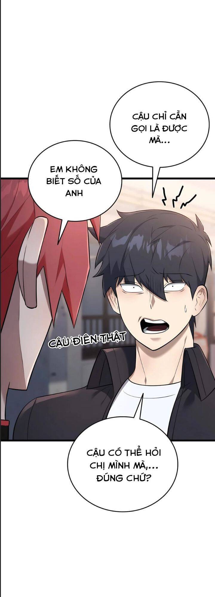 Tôi Đã Đăng Ký Các Kênh Siêu Việt: Chapter 34