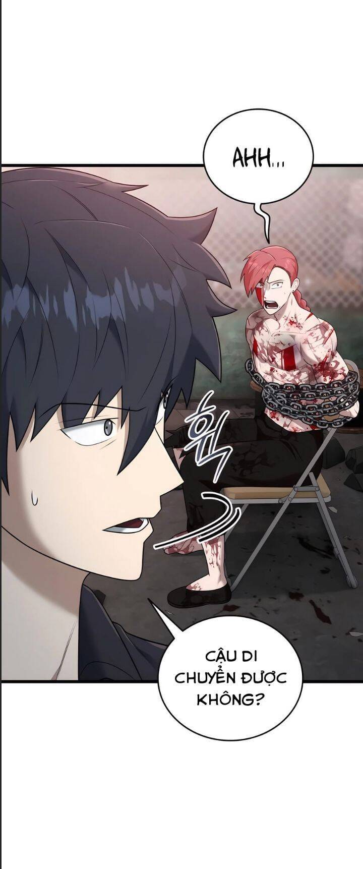 Tôi Đã Đăng Ký Các Kênh Siêu Việt: Chapter 34
