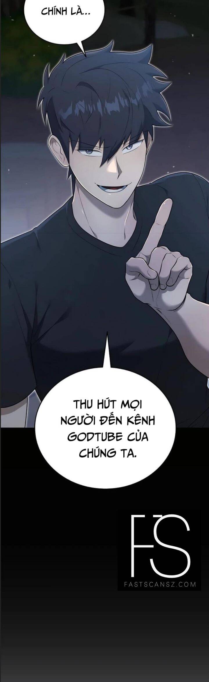 Tôi Đã Đăng Ký Các Kênh Siêu Việt: Chapter 36