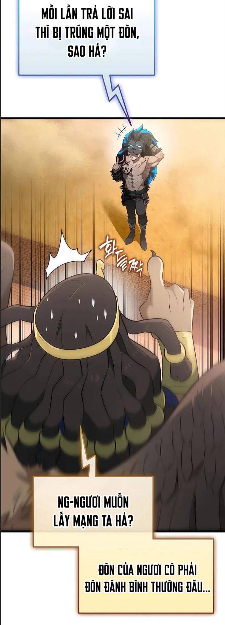 Tôi Đã Đăng Ký Các Kênh Siêu Việt: Chapter 36
