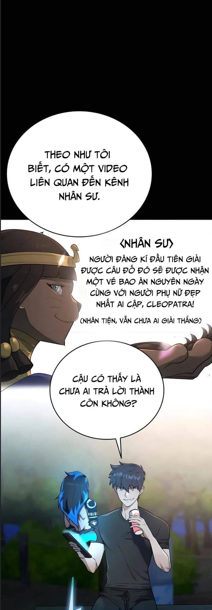 Tôi Đã Đăng Ký Các Kênh Siêu Việt: Chapter 36
