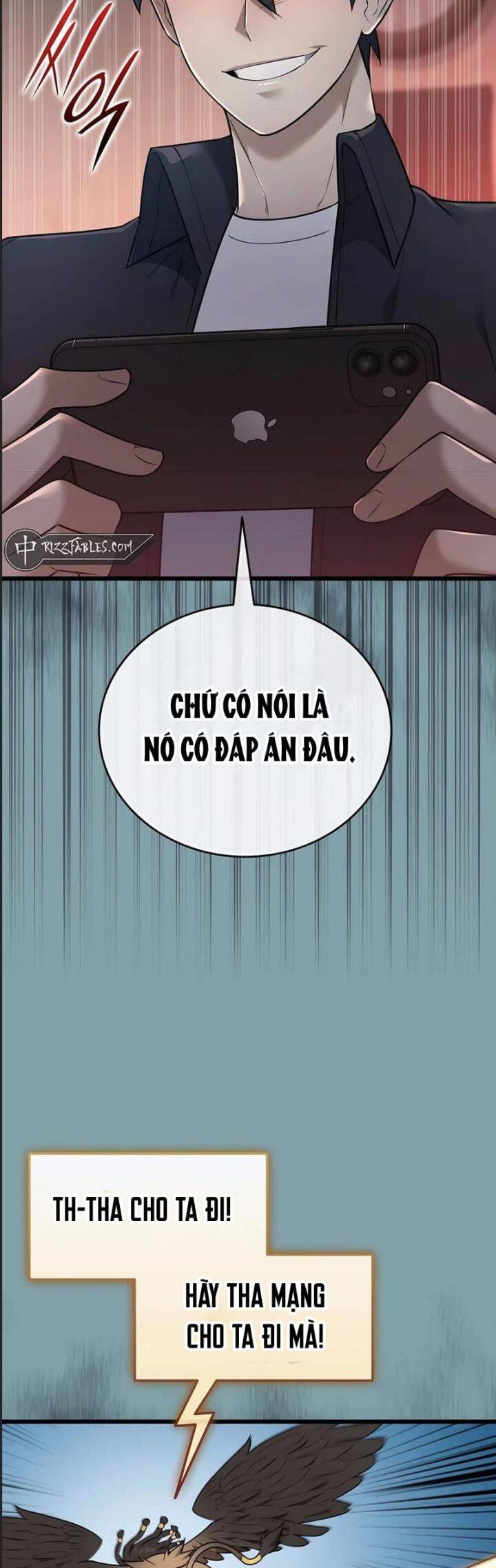 Tôi Đã Đăng Ký Các Kênh Siêu Việt: Chapter 36