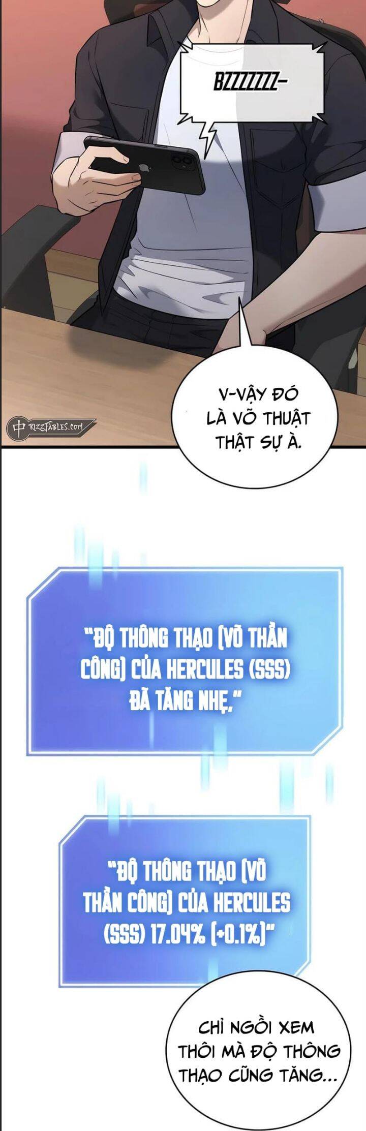 Tôi Đã Đăng Ký Các Kênh Siêu Việt: Chapter 36