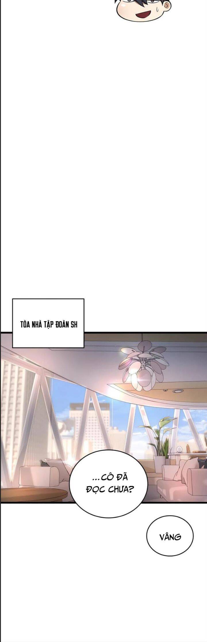 Tôi Đã Đăng Ký Các Kênh Siêu Việt: Chapter 36