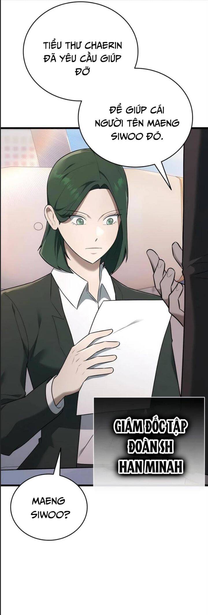 Tôi Đã Đăng Ký Các Kênh Siêu Việt: Chapter 36