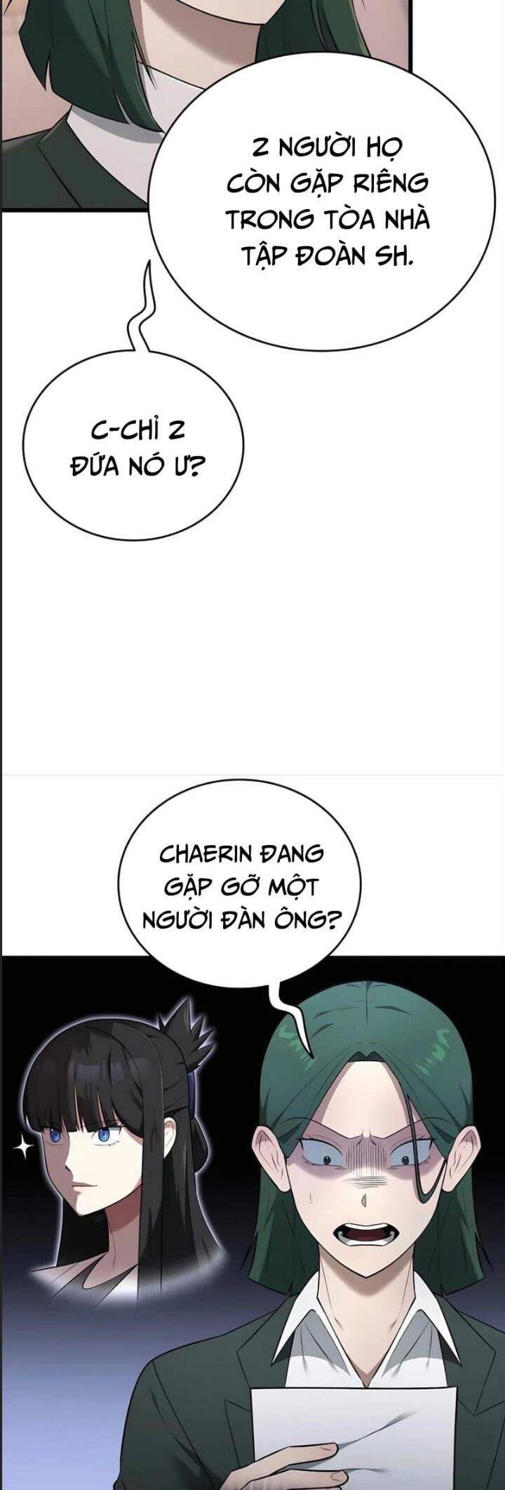 Tôi Đã Đăng Ký Các Kênh Siêu Việt: Chapter 36